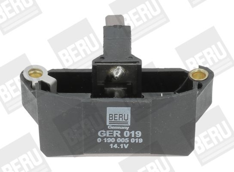 BERU by DRiV Alternator Regulator