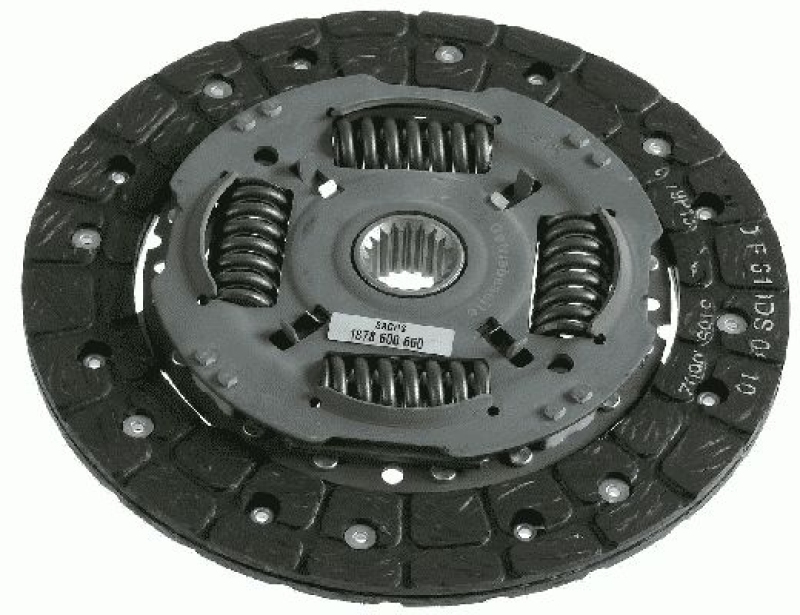 SACHS Clutch Disc