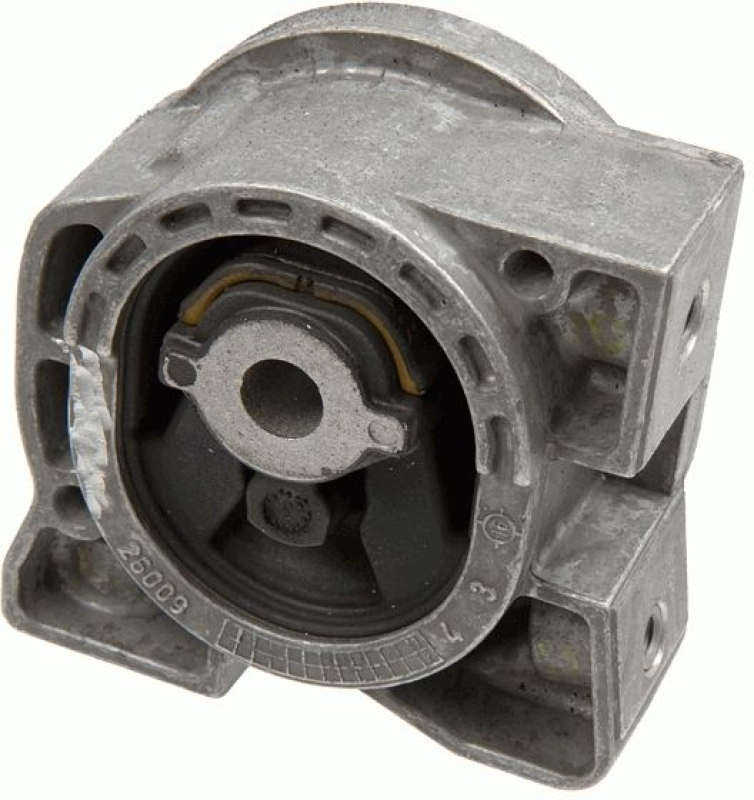 LEMF&Ouml;RDER Mounting, engine