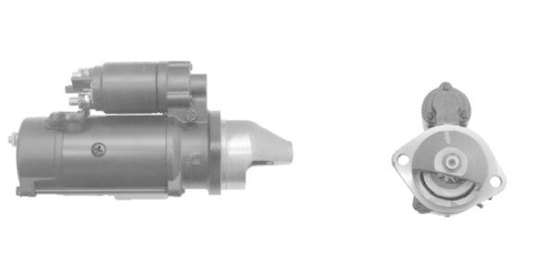 MAHLE Starter MS45