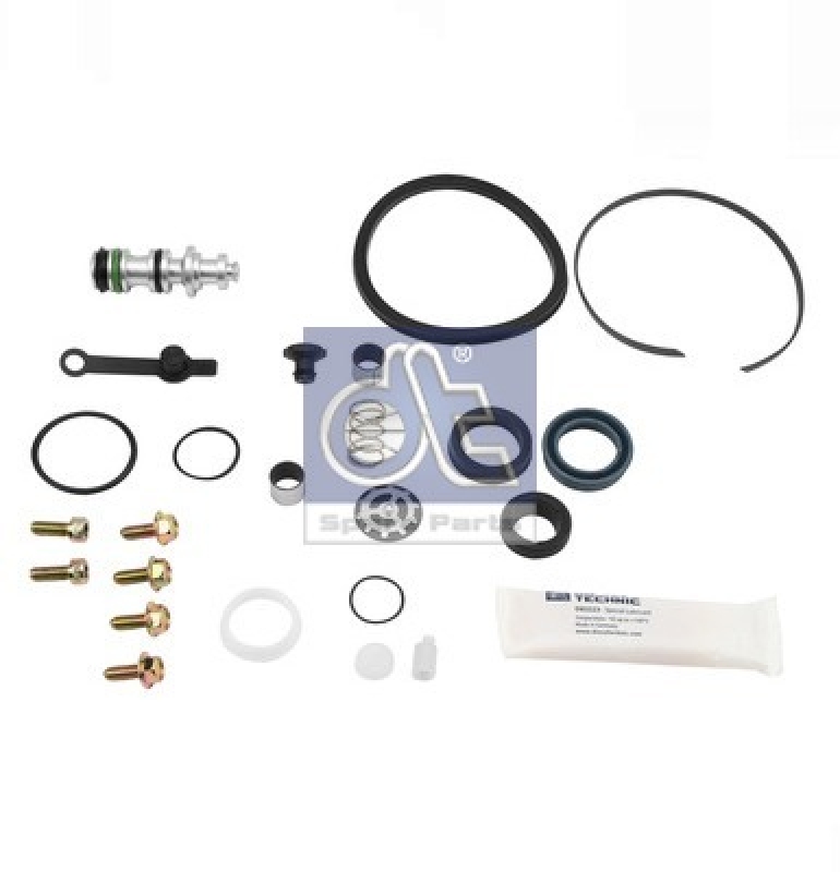 DT Spare Parts Repair Kit, clutch booster