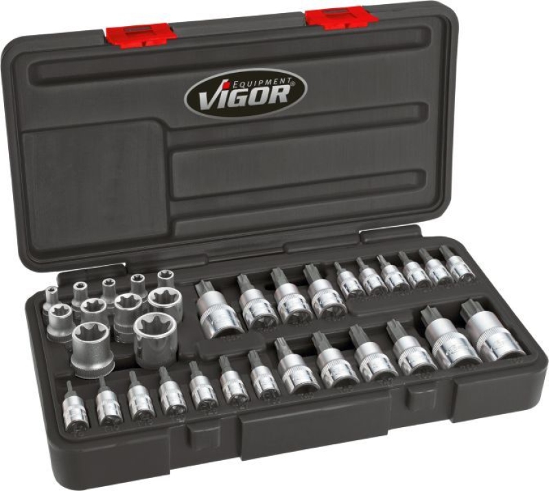 VIGOR Socket Set