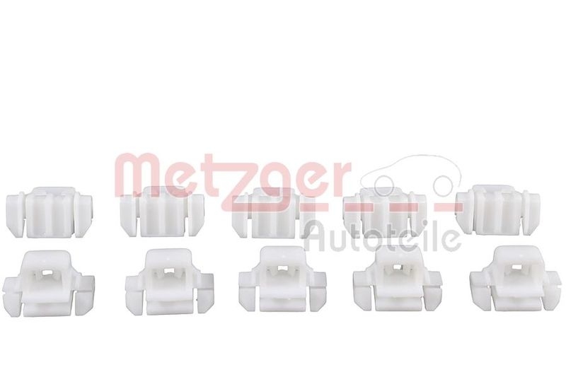 METZGER Clip, trim/protection strip
