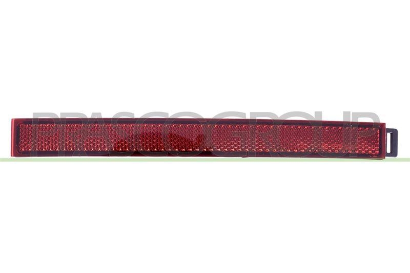 PRASCO Reflector, position/end outline marker light