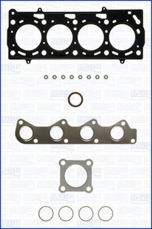 AJUSA Dichtungssatz, Zylinderkopf MULTILAYER STEEL