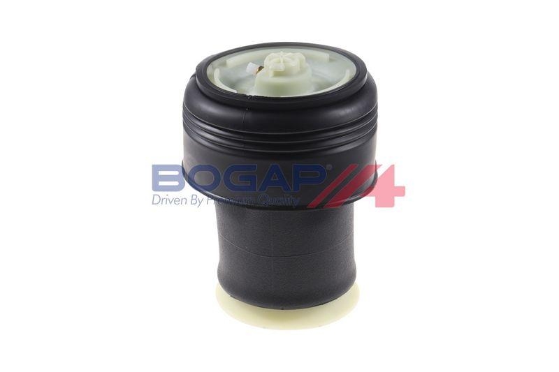 BOGAP Luftfeder, Fahrwerk BOGAP Premium