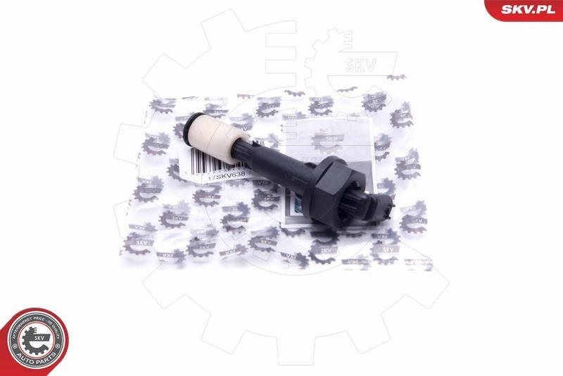 ESEN SKV Sensor, Kühlmittelstand