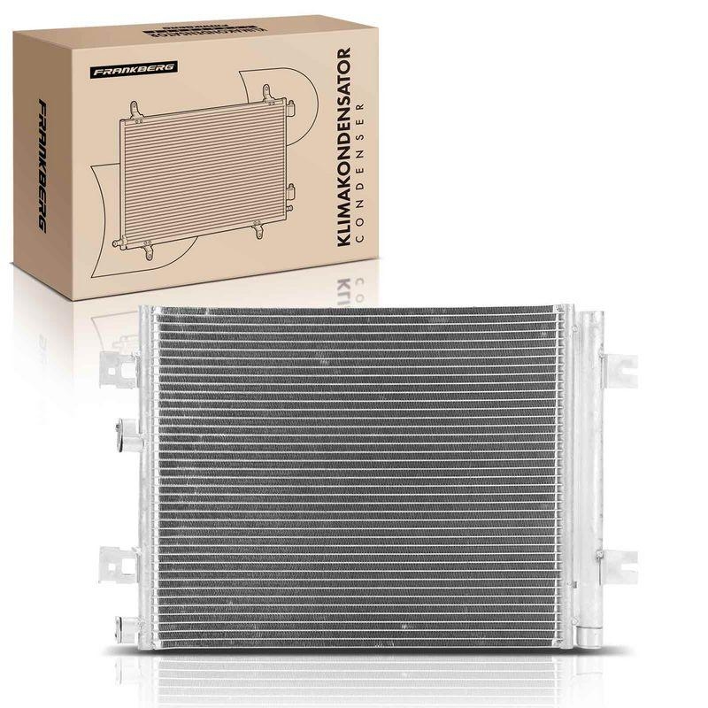 1x Frankberg Kondensator Klimaanlage 5481FB0007297