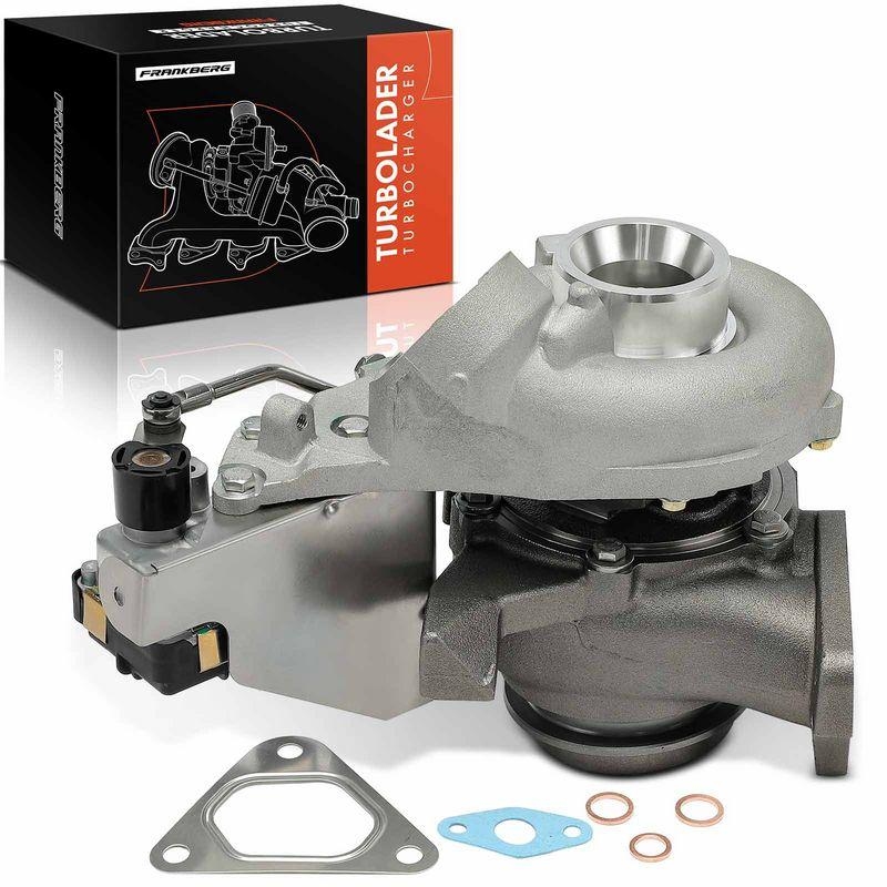 1x Frankberg Abgasturbolader 5481FB0042946