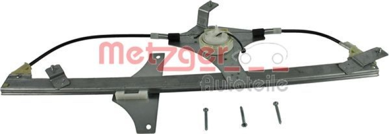 METZGER Window Regulator GREENPARTS