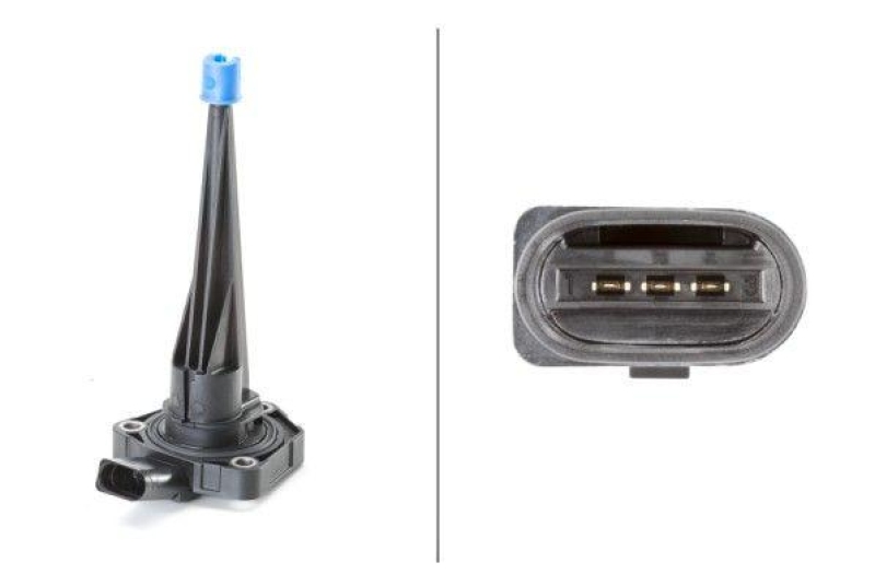 HELLA Sensor, engine oil level