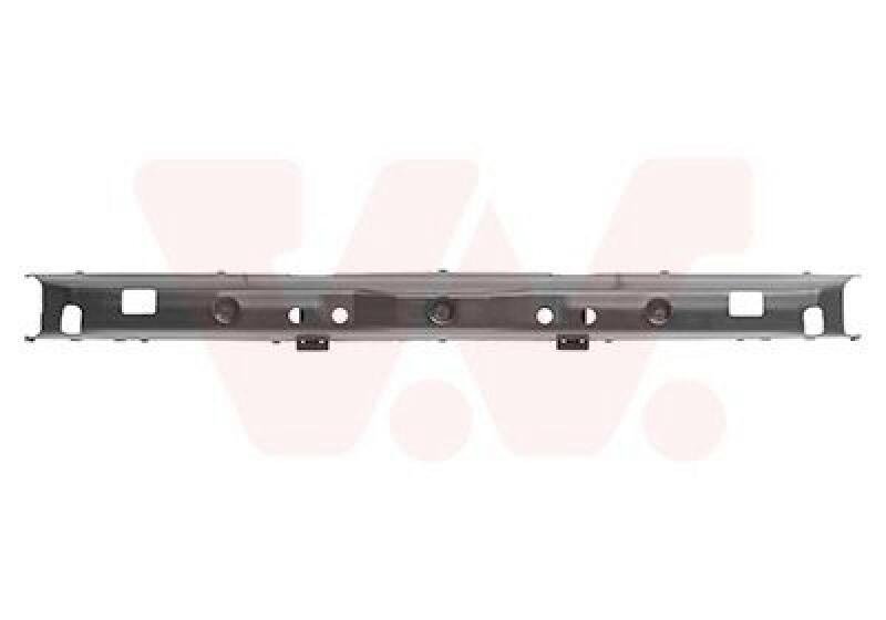 VAN WEZEL Impact Absorber, bumper ** Equipart **