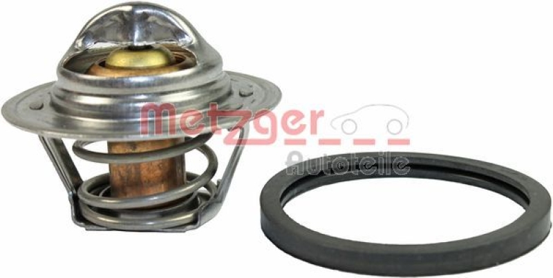 METZGER Thermostat für Kühlmittel / Kühlerthermostat