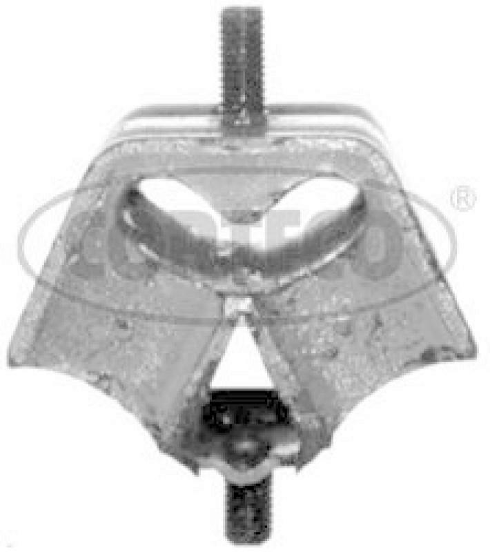 CORTECO Engine Mounting
