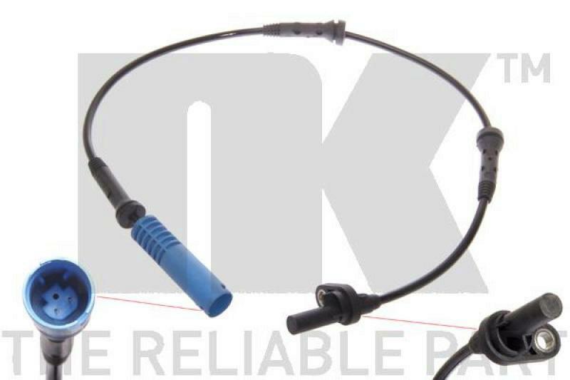 NK Sensor, wheel speed