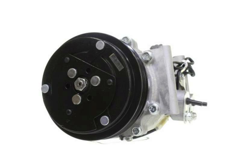 Alanko Klimakompressor Klimaanlage HS 090R passend f&uuml;r Honda Jazz II 1,3 iDSi 10550754