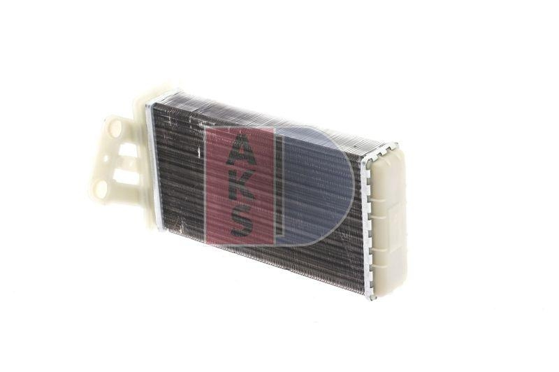 AKS DASIS W&auml;rmetauscher, Innenraumheizung 089015N