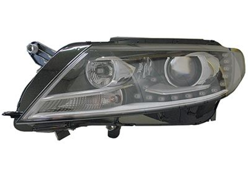 VAN WEZEL Headlight