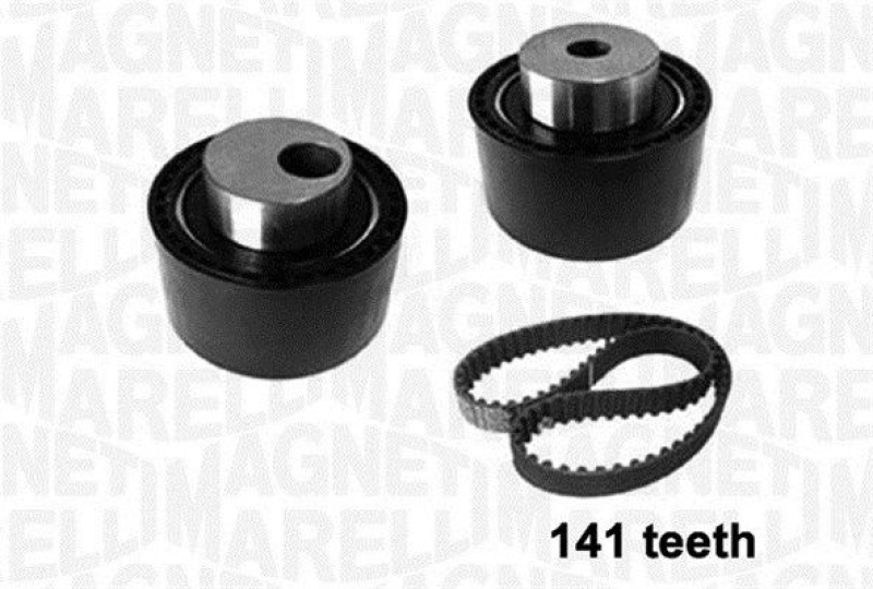 MAGNETI MARELLI Timing Belt Kit