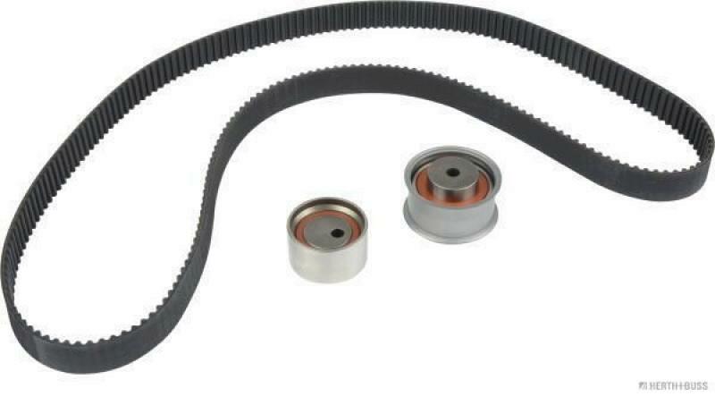 HERTH+BUSS JAKOPARTS Timing Belt Set