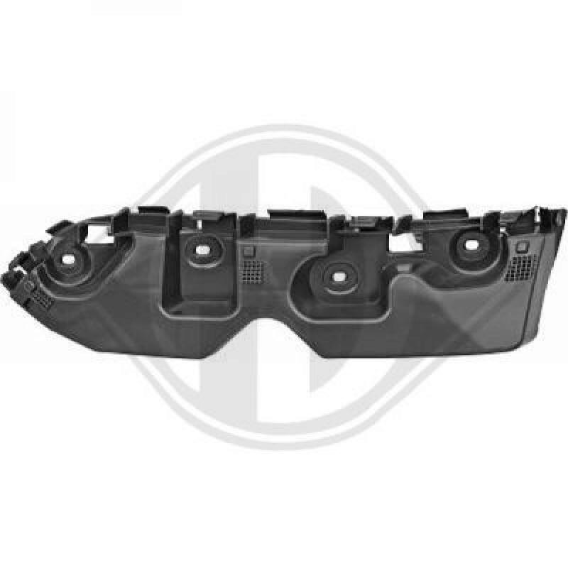 DIEDERICHS Mounting Bracket, bumper