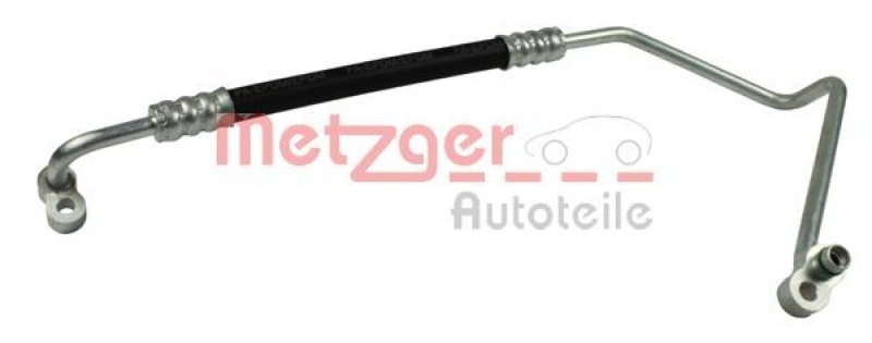 METZGER High Pressure Line, air conditioning