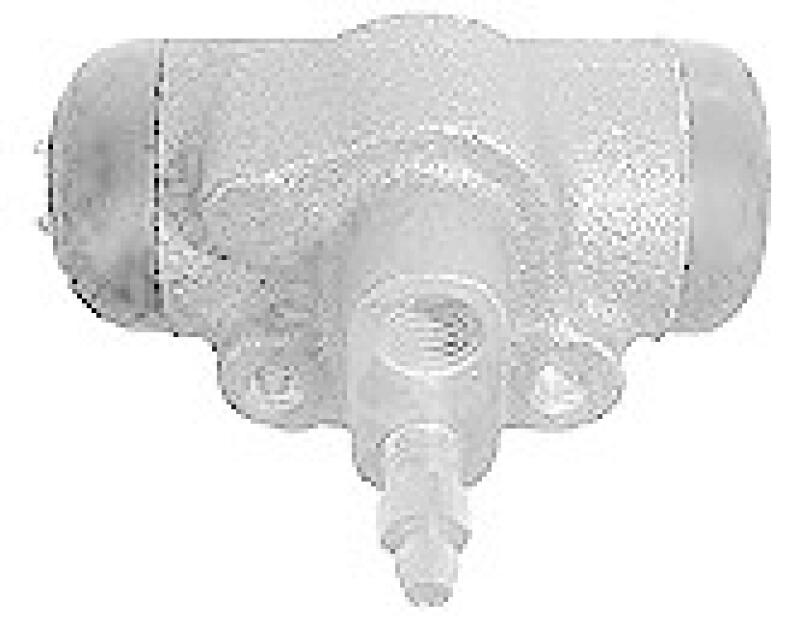 MAPCO Radbremszylinder 2563