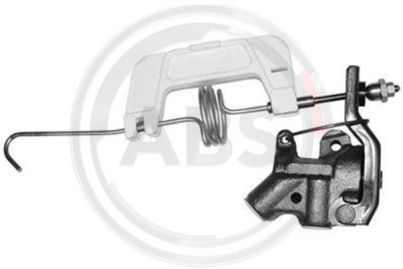 Brake Force Regulator