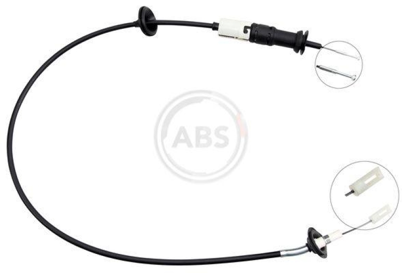 Cable Pull, clutch control