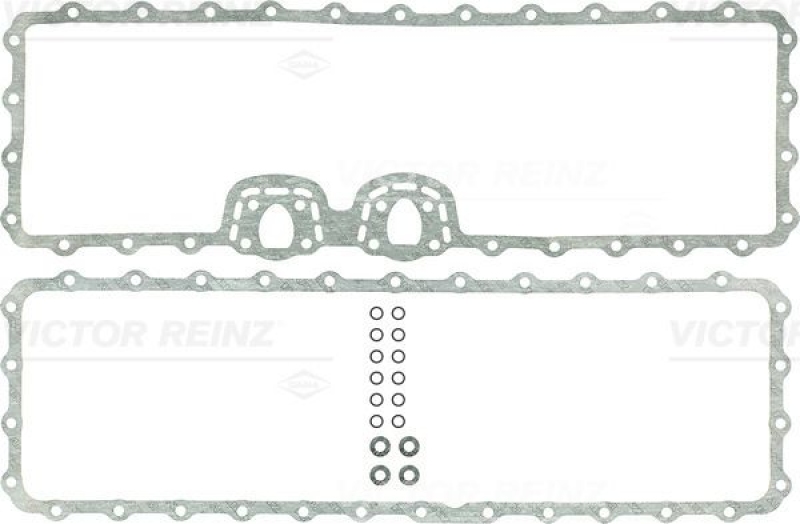 VICTOR REINZ Dichtungssatz, Ölkühler