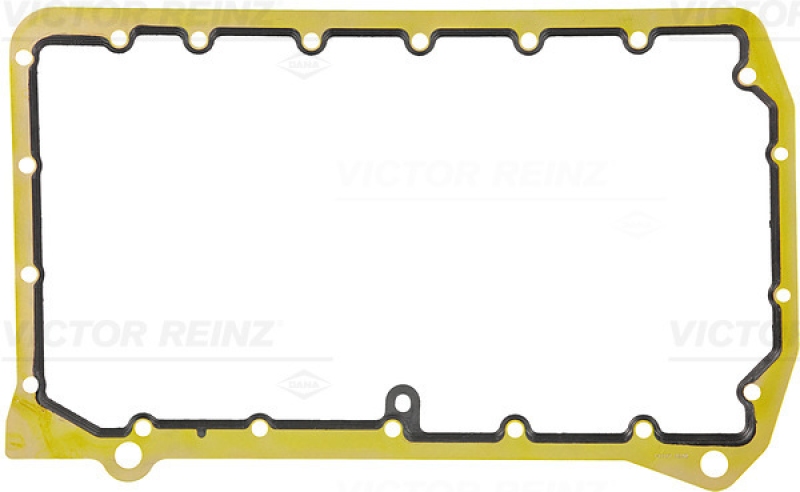 VICTOR REINZ Gasket, oil sump