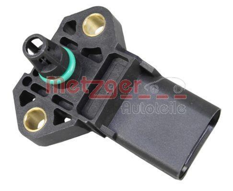 METZGER Sensor, intake air temperature