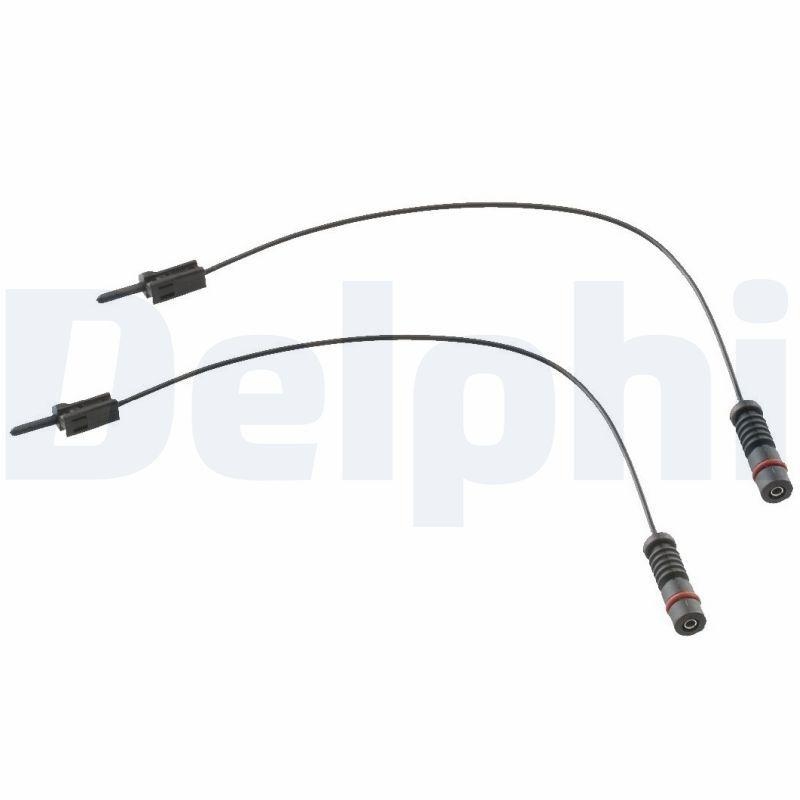 DELPHI Warnkontakt, Bremsbelagverschleiß LZ0115