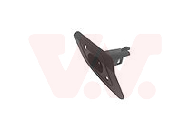 VAN WEZEL Halter, Stoßfänger