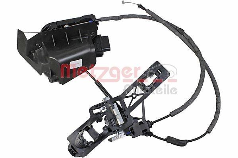 METZGER Door Lock OE-part