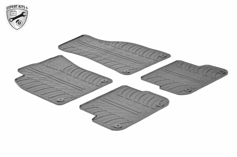 VAICO Floor Mat Set EXPERT KITS +