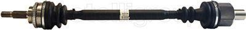 METELLI Drive Shaft
