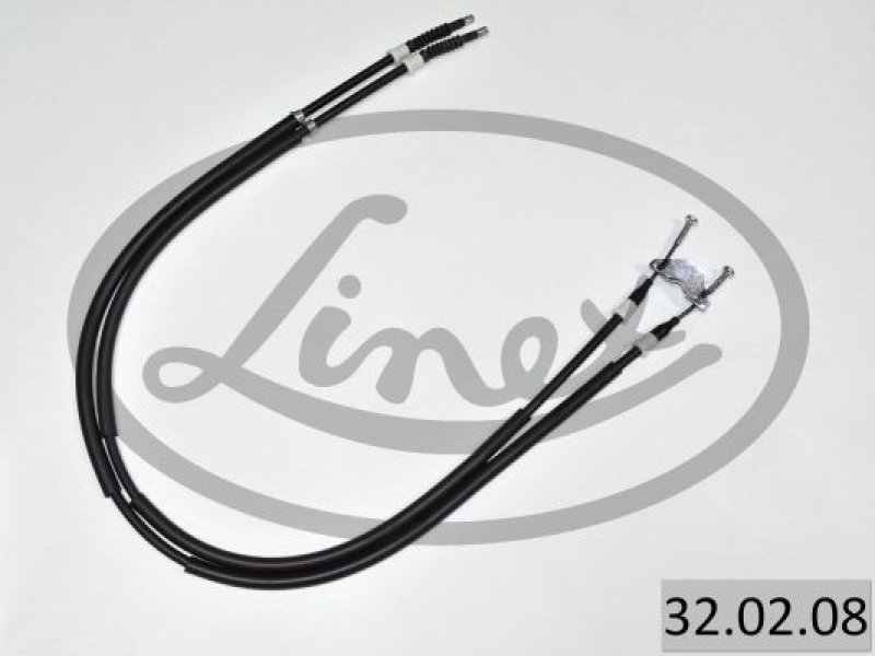 LINEX Cable Pull, parking brake