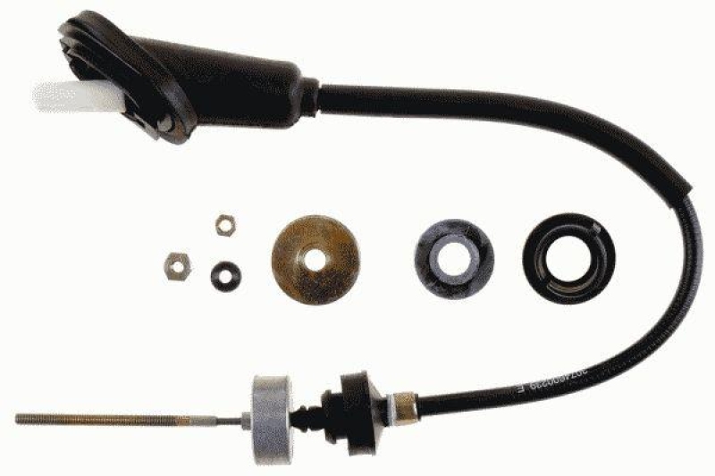 SACHS Cable Pull, clutch control