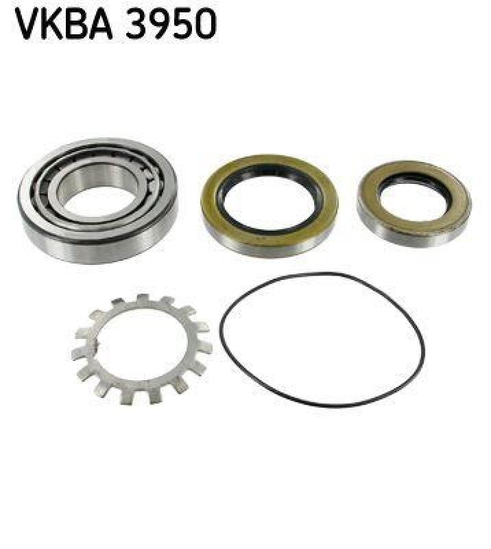 SKF Wheel Bearing Kit