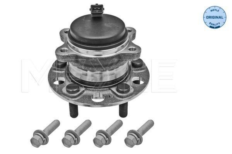 MEYLE Wheel Hub MEYLE-ORIGINAL: True to OE.