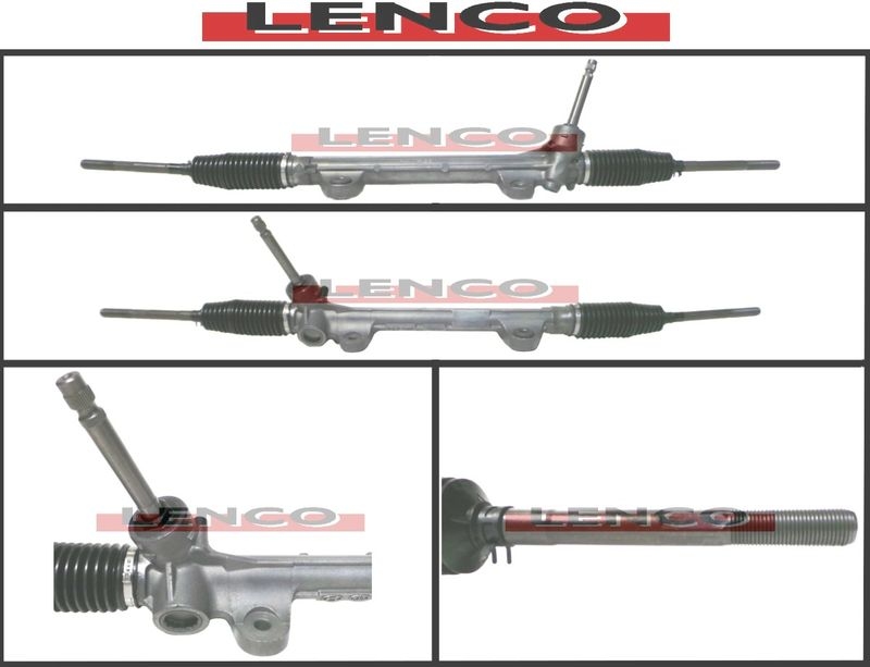 LENCO Lenkgetriebe