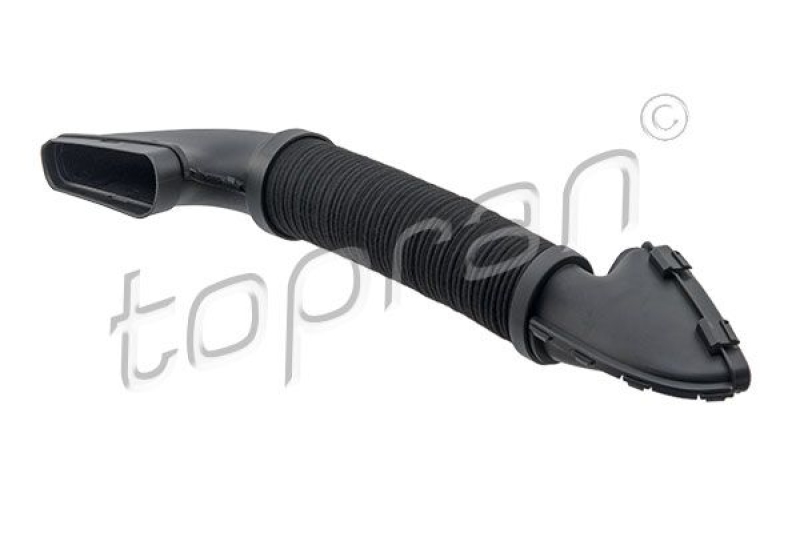 TOPRAN Intake Hose, air filter