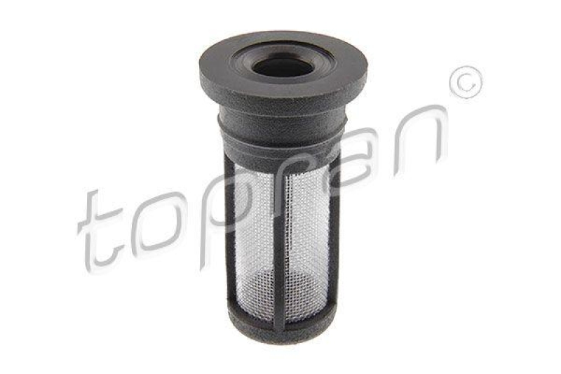 TOPRAN Gasket, washer fluid pump/washer fluid reservoir
