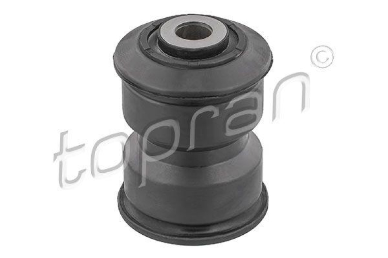 TOPRAN Bush, leaf spring