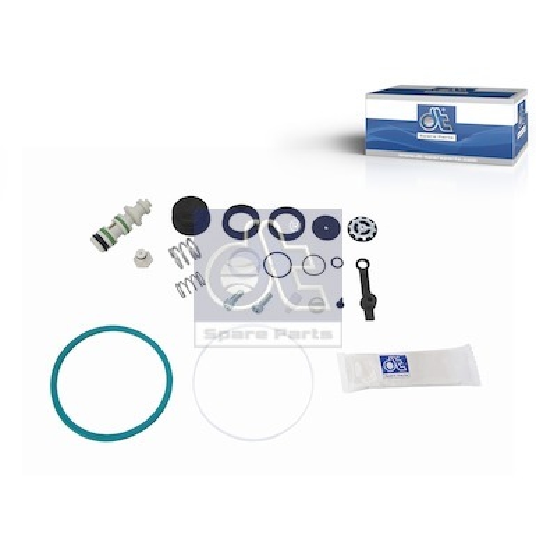 DT Spare Parts Repair Kit, clutch booster