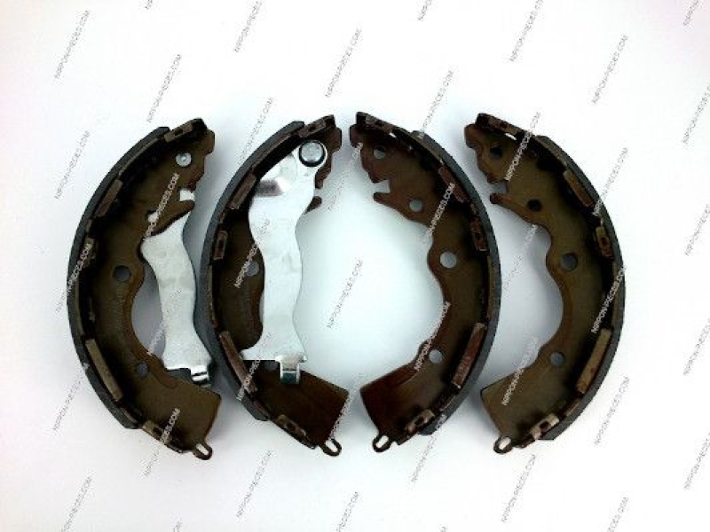 NPS Brake Shoe Set