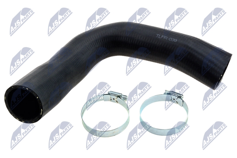 NTY Ladeluftschlauch GPP-FR-039