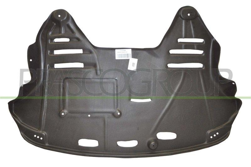 Silencing Material, engine bay