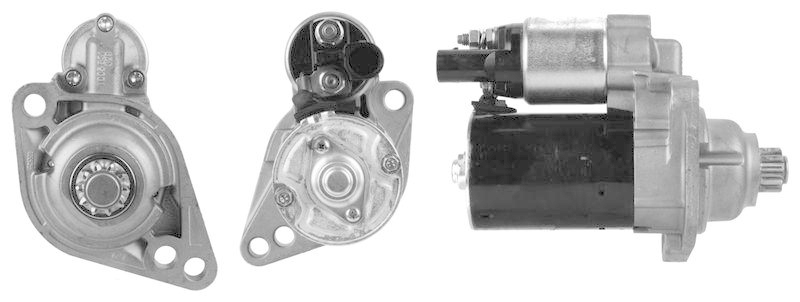 LUCAS Starter LRS01676